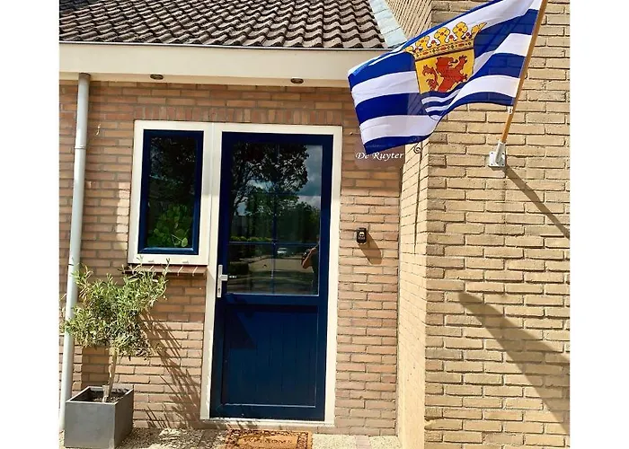 Gastenverblijf De Ruyter