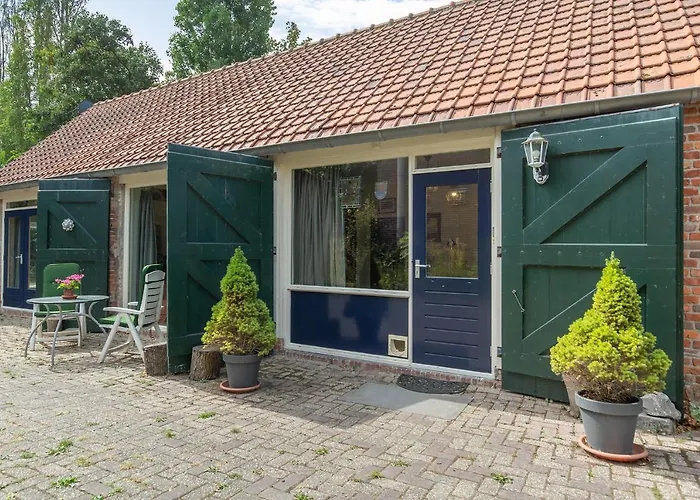Hello Zeeland - Vakantiehuis Het Blauwe Hof