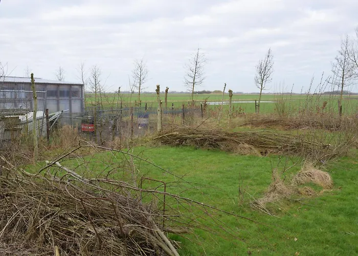 Zicht op Hoogelande