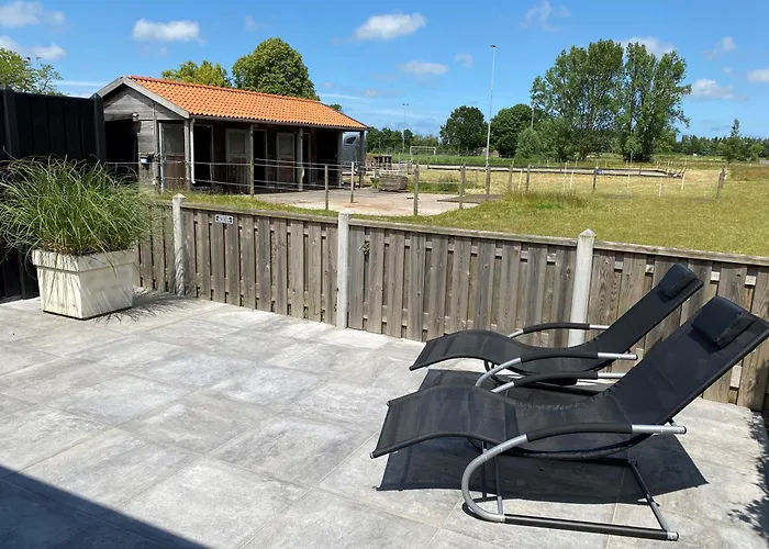 Vakantiewoning 'Weidezicht' Kd04 Koudekerke