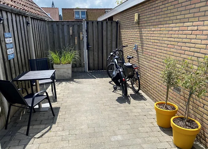 Vakantiewoning 'Weidezicht' Kd04 Koudekerke