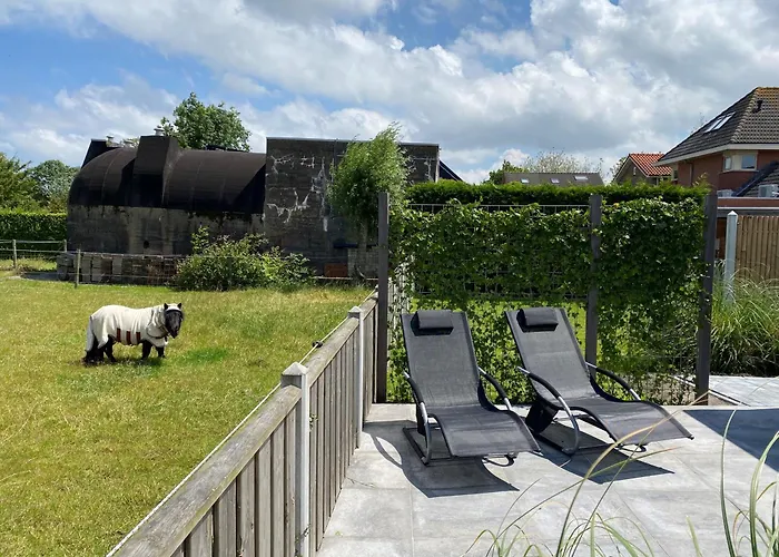 Vakantiewoning 'Weidezicht' KD04 Koudekerke