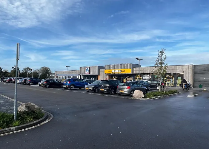 Zeeland Hideaway - 2 Gratis Fietsen Tijdens Verblijf