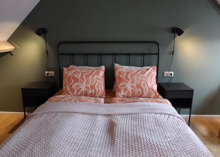'T Kistje Bed By The Sea