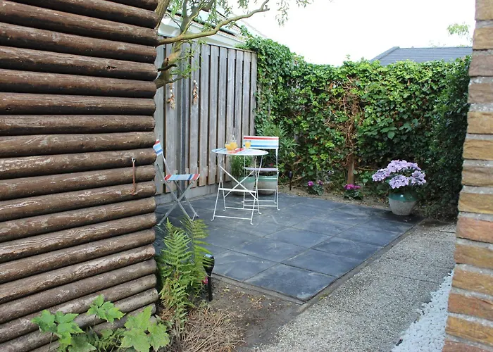 Vakantiestudio De Strandloper Zeeland
