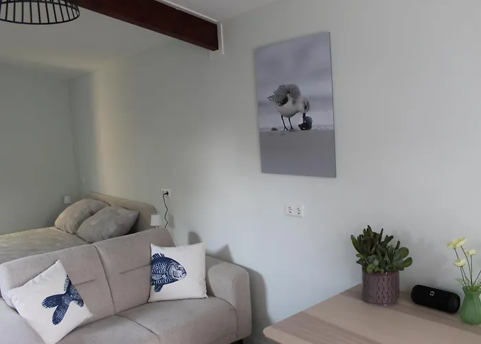 Vakantiestudio De Strandloper Zeeland