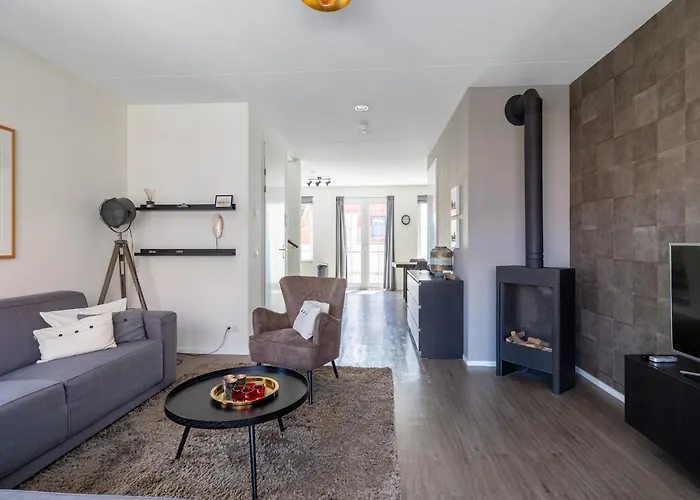 Luxury Apartment With Sauna The Foot Of The Dunes