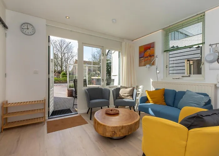 Welcome in - Vakantiehuis - Middelburgsestraat 61a - Koudekerke 'Villa Querina'